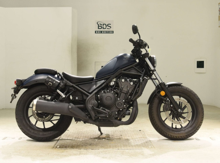 Мотоцикл Honda REBEL CMX500 с пробегом 7102 km