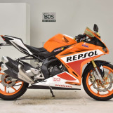 Мотоцикл Honda CBR250RR з пробігом 29957 km