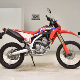 Мотоцикл Honda CRF250L с пробегом 3540 km