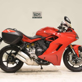 Мотоцикл Ducati SS937S з пробігом 14844 km