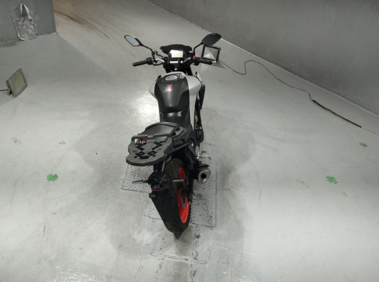 Мотоцикл Yamaha MT-03 с пробегом 9168 km с пробегом 9168 km
