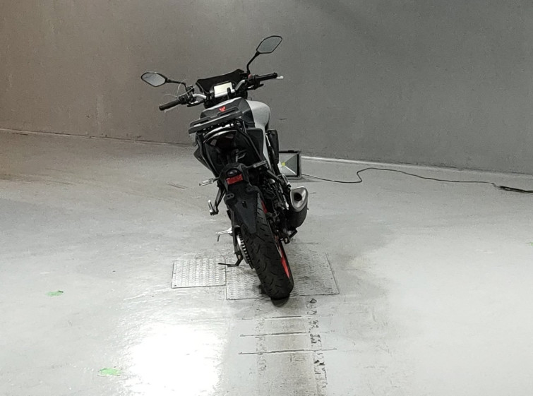 Мотоцикл Yamaha MT-03 с пробегом 9168 km с пробегом 9168 km