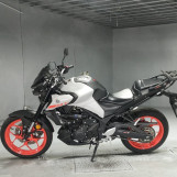 Мотоцикл Yamaha MT-03 с пробегом 9168 km с пробегом 9168 km