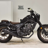Мотоцикл Honda REBEL CMX250 з пробігом 4164 km