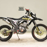 Мотоцикл Honda CRF250L с пробегом 19265 km