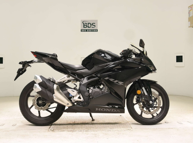 Мотоцикл Honda CBR250RRA з пробігом 7928 km