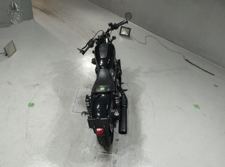 Мотоцикл HD RH975 з пробігом 325 km з пробігом 325 km