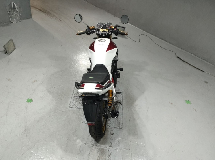 Мотоцикл Honda CB1300SF с пробегом 163 km с пробегом 163 km