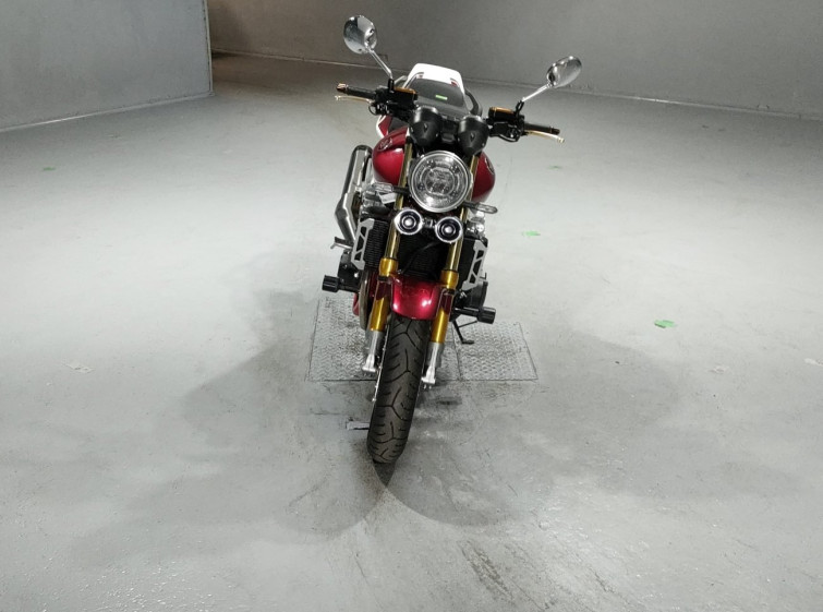 Мотоцикл Honda CB1300SF с пробегом 163 km с пробегом 163 km