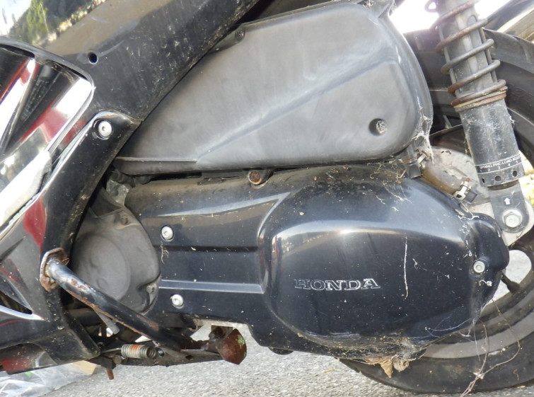 Мотоцикл Honda FORZA S з пробігом 14590 km