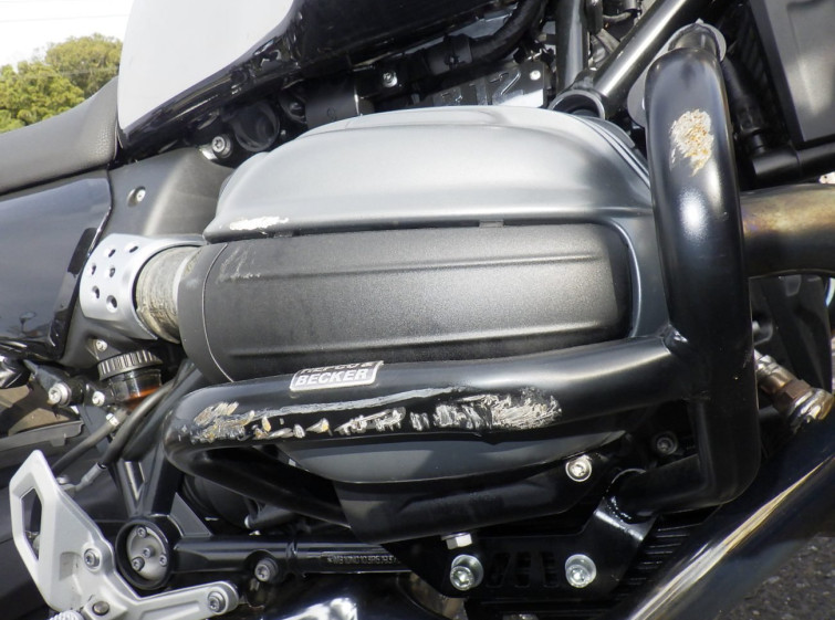 Мотоцикл BMW R12 NINE T з пробігом 10920 km