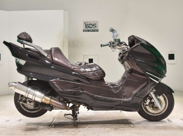 Мотоцикл Yamaha MAJESTY 250C з пробігом 27783 km