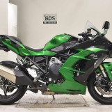 Мотоцикл Kawasaki NINJA H2 SX з пробігом 10621 km