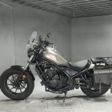 Мотоцикл Honda REBEL CMX500 з пробігом 9789 km з пробігом 9789 km