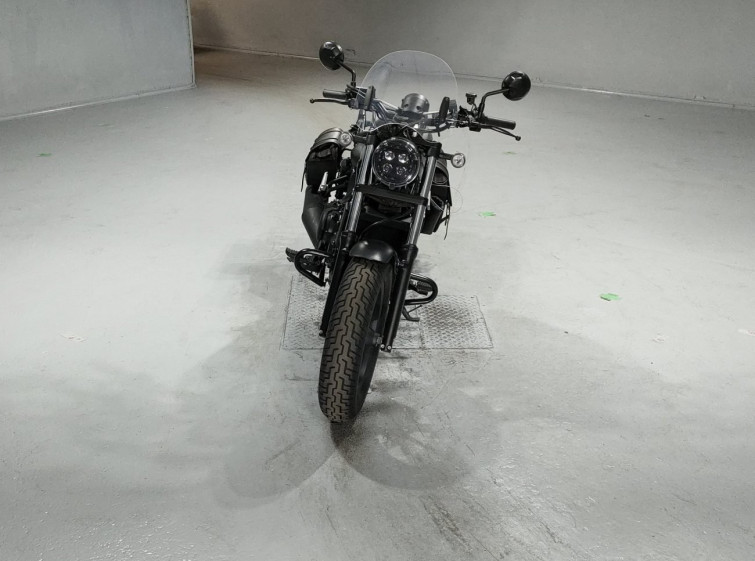 Мотоцикл Honda REBEL CMX500 з пробігом 9789 km з пробігом 9789 km