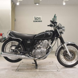 Мотоцикл Yamaha SR400 с пробегом 27273 km