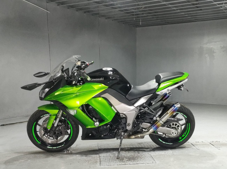 Мотоцикл Kawasaki NINJA1000 з пробігом 11459 km з пробігом 11459 km