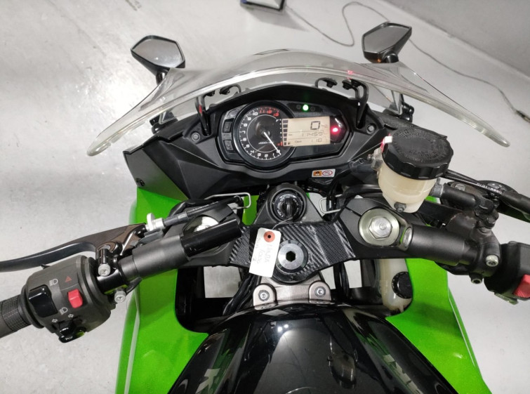 Мотоцикл Kawasaki NINJA1000 з пробігом 11459 km з пробігом 11459 km