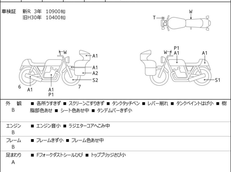 Мотоцикл Kawasaki NINJA1000 з пробігом 11459 km з пробігом 11459 km