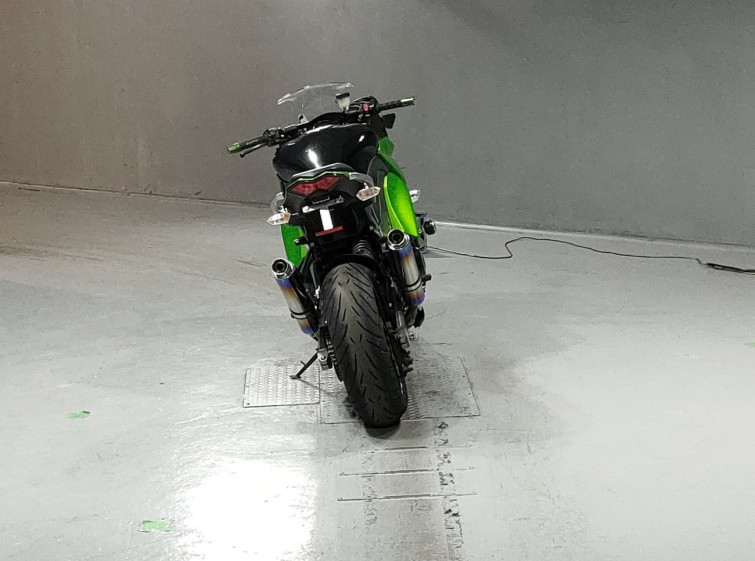 Мотоцикл Kawasaki NINJA1000 з пробігом 11459 km з пробігом 11459 km