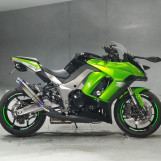Мотоцикл Kawasaki NINJA1000 з пробігом 11459 km з пробігом 11459 km