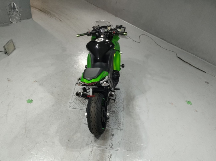 Мотоцикл Kawasaki NINJA1000 з пробігом 11459 km з пробігом 11459 km