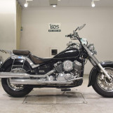Мотоцикл Yamaha DRAGSTAR XVS400 CLASSIC с пробегом 47648 km
