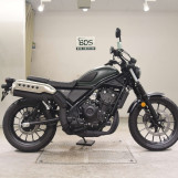 Мотоцикл Honda CL500 с пробегом 1 km