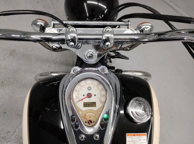 Мотоцикл Yamaha DRAGSTAR XVS400 CLASSIC с пробегом 3907 km с пробегом 3907 km