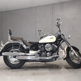 Мотоцикл Yamaha DRAGSTAR XVS400 CLASSIC с пробегом 3907 km с пробегом 3907 km