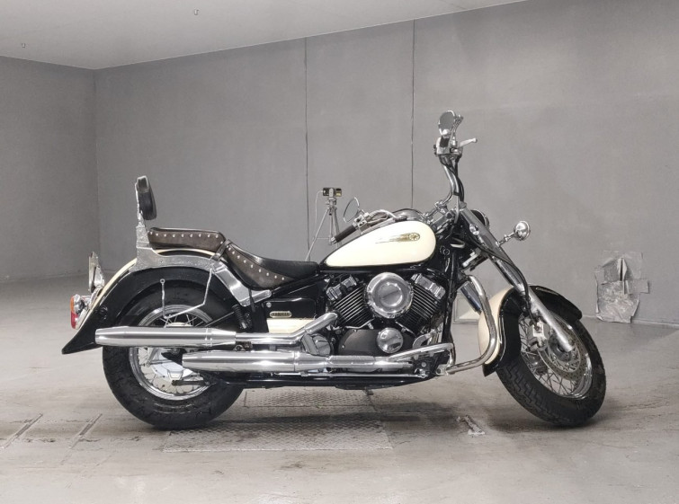 Мотоцикл Yamaha DRAGSTAR XVS400 CLASSIC с пробегом 3907 km с пробегом 3907 km