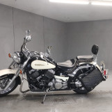 Мотоцикл Yamaha DRAGSTAR XVS400 CLASSIC с пробегом 3907 km с пробегом 3907 km
