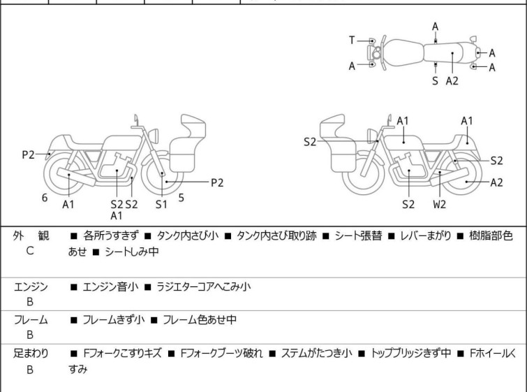 Мотоцикл Yamaha TDR250 з пробігом 41019 km з пробігом 41019 km