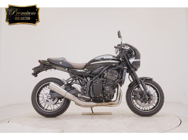 Мотоцикл Kawasaki Z900RS CAFE с пробегом 1099 km