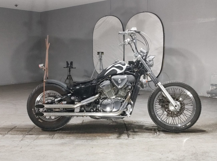 Мотоцикл Honda STEED400 с пробегом 36504 km