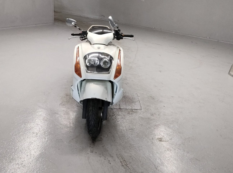 Мотоцикл Suzuki GEMMA250 з пробігом 57504 km з пробігом 57504 km