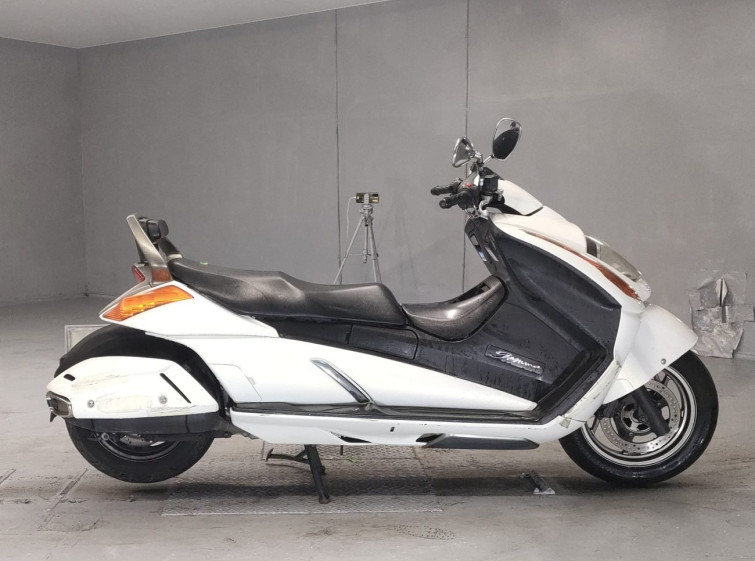 Мотоцикл Suzuki GEMMA250 з пробігом 57504 km з пробігом 57504 km