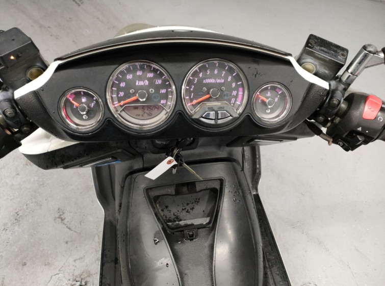 Мотоцикл Suzuki GEMMA250 з пробігом 57504 km з пробігом 57504 km