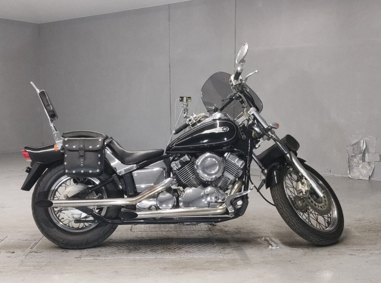 Мотоцикл Yamaha DRAGSTAR XVS400 с пробегом 25480 km с пробегом 25480 km