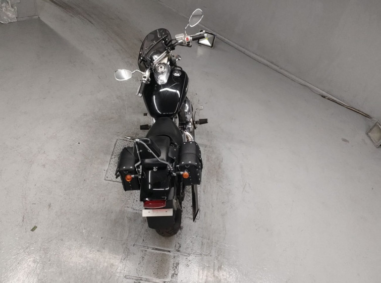 Мотоцикл Yamaha DRAGSTAR XVS400 с пробегом 25480 km с пробегом 25480 km