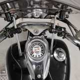 Мотоцикл Yamaha DRAGSTAR XVS400 с пробегом 25480 km с пробегом 25480 km