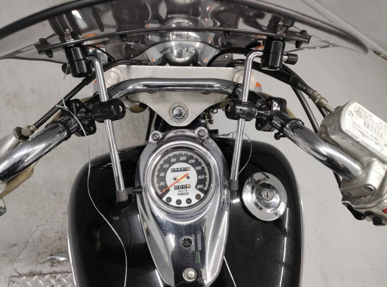Мотоцикл Yamaha DRAGSTAR XVS400 с пробегом 25480 km с пробегом 25480 km