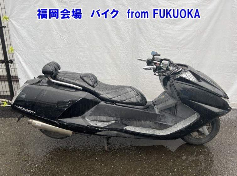 Мотоцикл Yamaha MAXAM250 з пробігом 60895 km