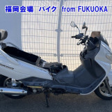 Мотоцикл Suzuki SKYWAVE 250