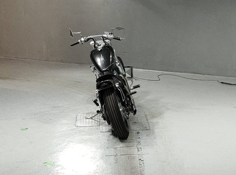 Мотоцикл Honda STEED400 с пробегом 17015 km с пробегом 17015 km