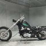 Мотоцикл Honda STEED400 с пробегом 17015 km с пробегом 17015 km