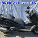 Мотоцикл Honda FORZA Z с пробегом 28255 km