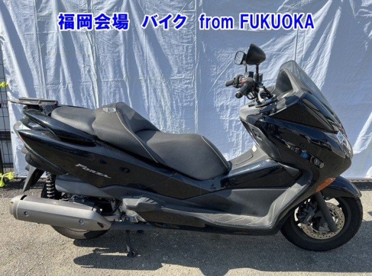 Мотоцикл Honda FORZA Z с пробегом 28255 km