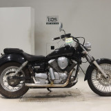 Мотоцикл Yamaha DRAGSTAR XVS250 с пробегом 14481 km