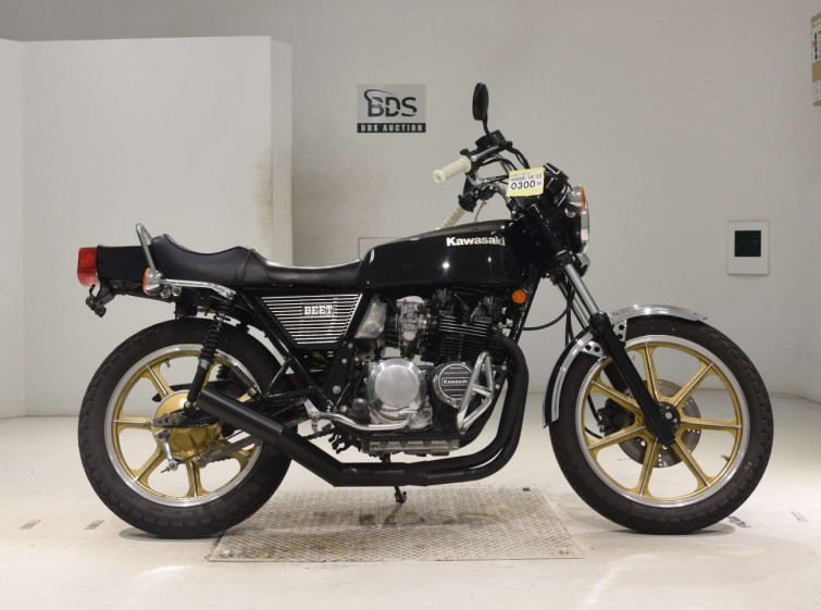 Мотоцикл Kawasaki Z400J з пробігом 31561 km